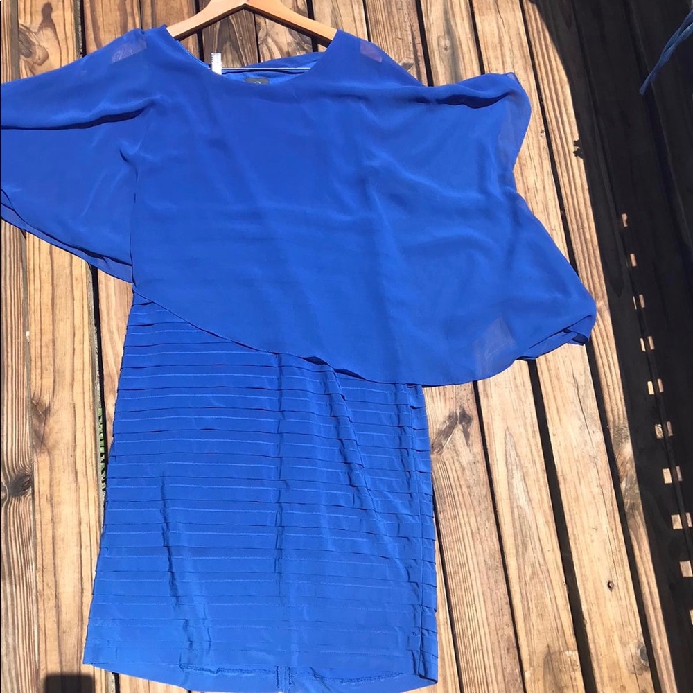 Blue Dress